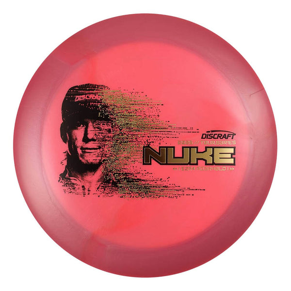 #99 (Gold Metallic) 173-174 2026 Tour Series Ezra Aderhold Nuke