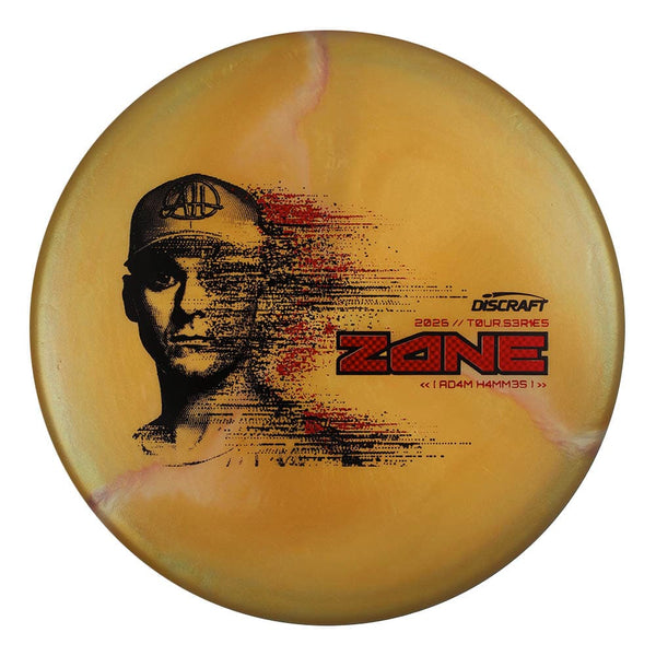 #60 (Red Weave) 170-172 2026 Tour Series Adam Hammes Zone