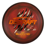 #60 (Orange Metallic/Zebra) 177+ 2026 Worlds 6 Claw Buzzz SS #2