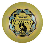 #16 (Black/Snowflakes/Silver Holo Stars) 170-172 Anthony Barela Victory Edition ESP Swirl Venom