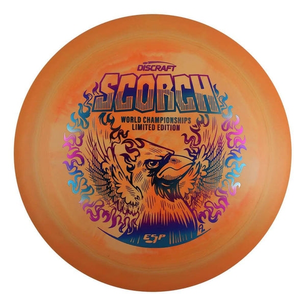 ESP Lite AM World Championships Scorch