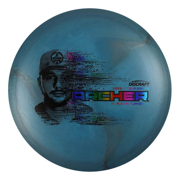 #35 (Rainbow) 175-176 2026 Tour Series Austin Turner Archer