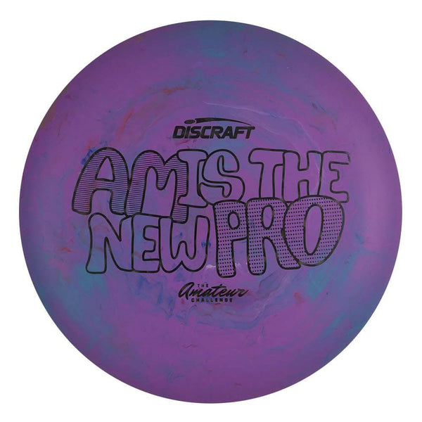 #10 (Black Orbs) 173-174 Amateur Challenge Jawbreaker Swirl Focus