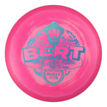 #20 (Blue Light Holo) 177+ Bert Kreischer ESP Buzzz