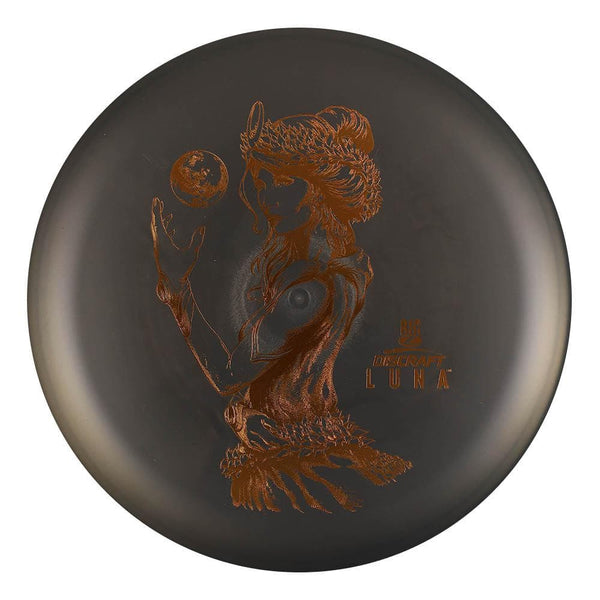 #9 Grey (Copper Metallic) 173-174 Paul McBeth Big Z Luna