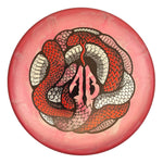 #46 (Black*) 173-174 Anthony Barela Big Z Swirl Snake Pit Luna