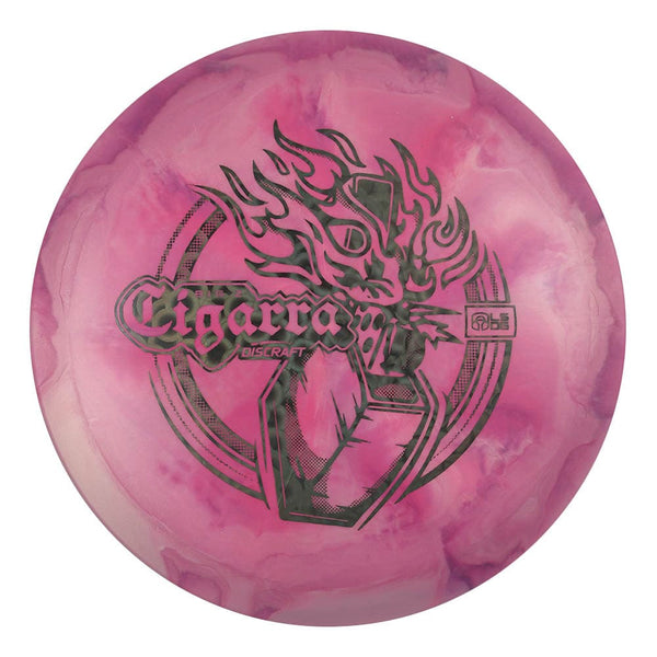 Big Z Swirl Cigarra