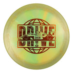 #108 (Orange Metallic) 173-174 Big Z Swirl Drive
