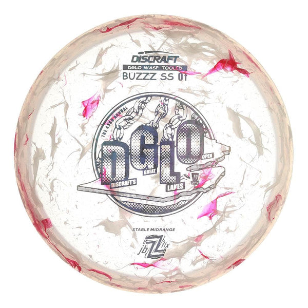 DGLO Wasp Tooled JB Z Flx Buzzz SS