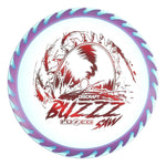 #18 Blue/Pink (Red Linear Holo) 177+ BuzzzSaw LE Fuzed Line Buzzz