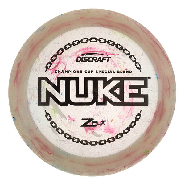 Champion's Cup Colorshift Jawbreaker Z Nuke