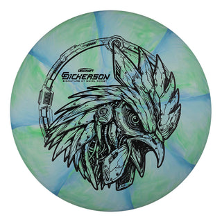 Chris Dickerson Signature CT Swirl Roost