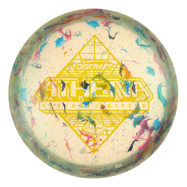 #16 (Yellow Matte) 170-172 Cascade Challenge Jawbreaker Colorshift Z Athena