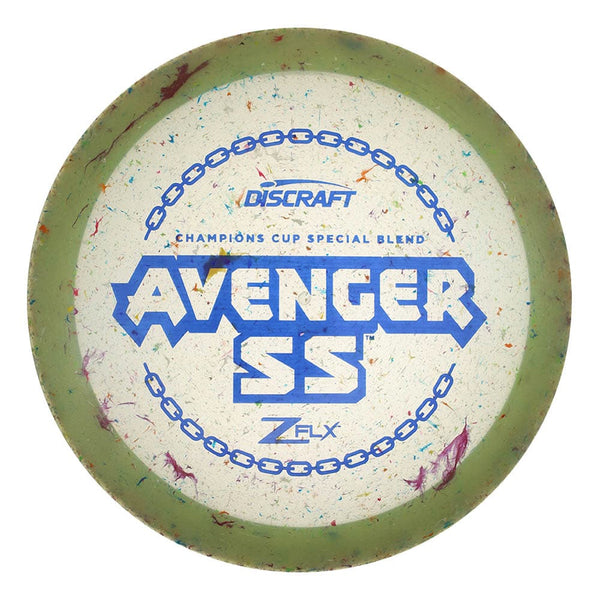 Champion's Cup Jawbreaker Z Flex Avenger SS