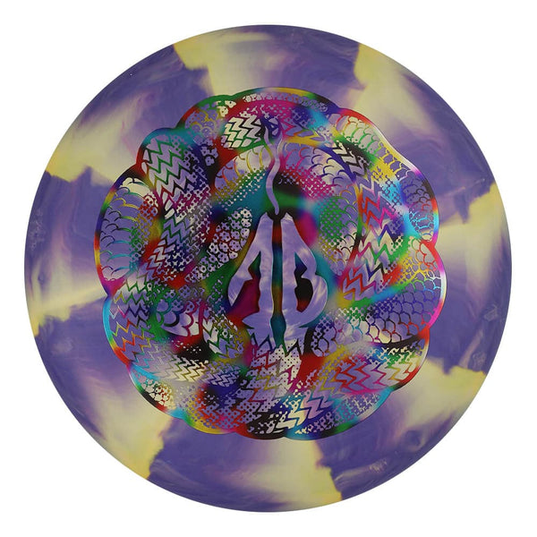 Anthony Barela CT Swirl Snake Pit Focus