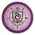 Ben Callaway 15 Year Z Swirl Undertaker