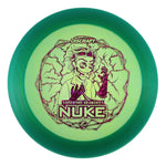 #43 (Magenta Shatter) 173-174 Stiff Colorshift Z Nuke