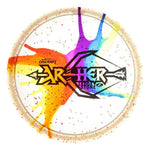 #102 (Black) 173-174 Fly Dye Confetti Z Archer