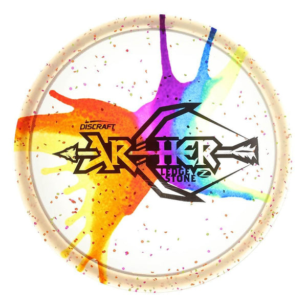 #102 (Black) 173-174 Fly Dye Confetti Z Archer