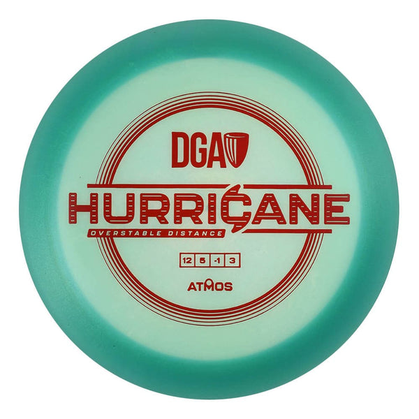 #20 (Red Matte) 173-174 DGA Atmos Hurricane