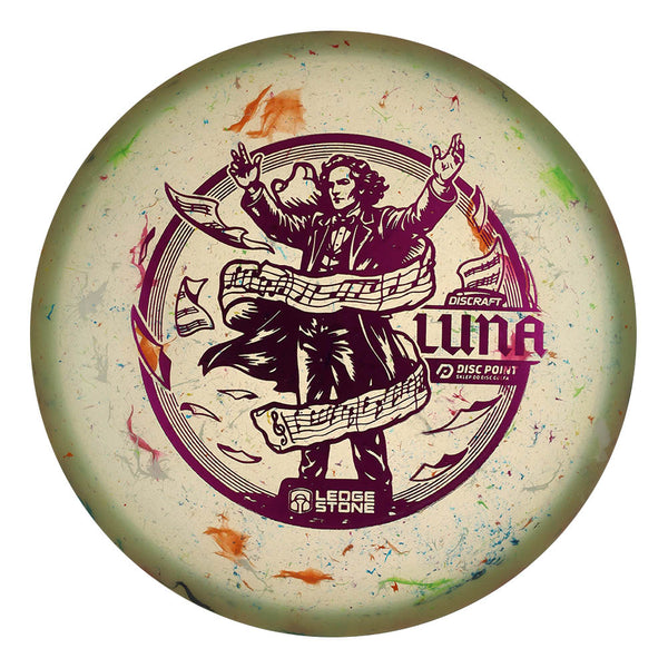 Disc Point Jawbreaker Z Flx Luna