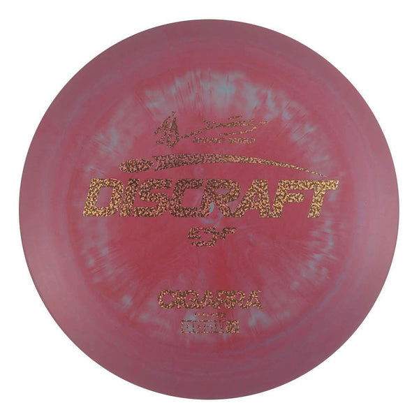 Anthony Barela ESP Cigarra