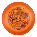 #61 (Magenta Sparkle Stars/Summer Sunset) 164-166 ESP Lite Nuke