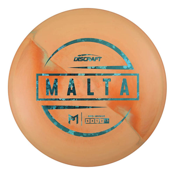 Paul McBeth ESP Malta