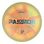 #3 (Snowflakes) 155-159 Paige Pierce ESP Passion