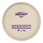 #4 (Purple Matte) 164-166 ESP White Paige Pierce Passion