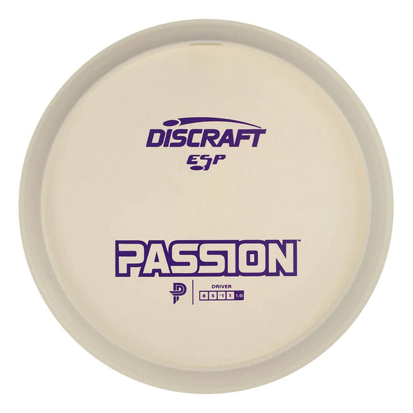 #4 (Purple Matte) 164-166 ESP White Paige Pierce Passion