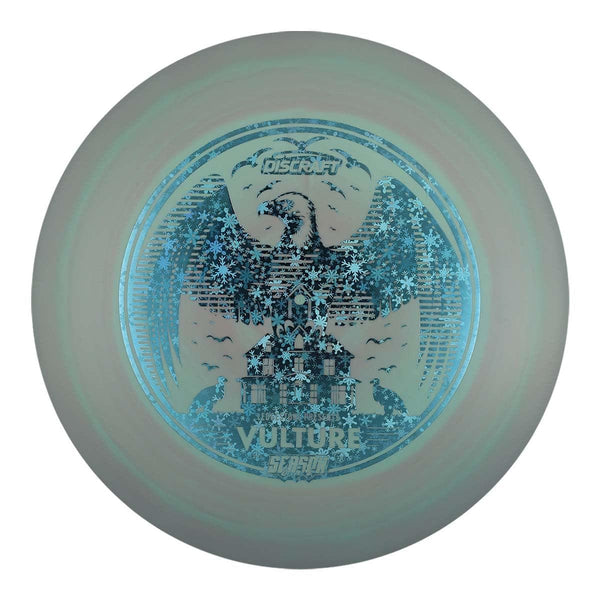 #60 (Snowflakes) 160-163 Season One Lightweight ESP Vulture No. 2