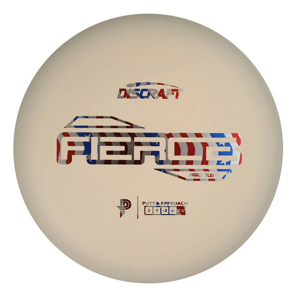 Paige Pierce Hard Blend Fierce