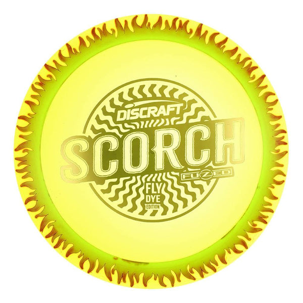 Fly Dye FuZed Scorch