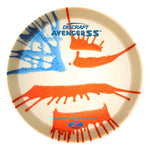 #6 Flag (Blue Metallic) 173-174 Fly Dye Z Avenger SS