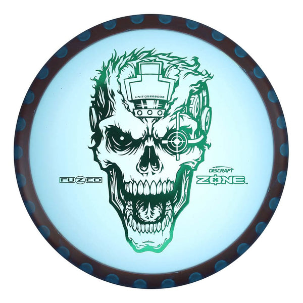 #23 (Green Metallic) 173-174 Glo FuZed Zone