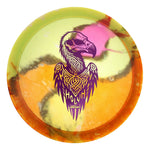 #24 (Purple Metallic) 173-174 Holyn Handley Fly Dye Z Vulture