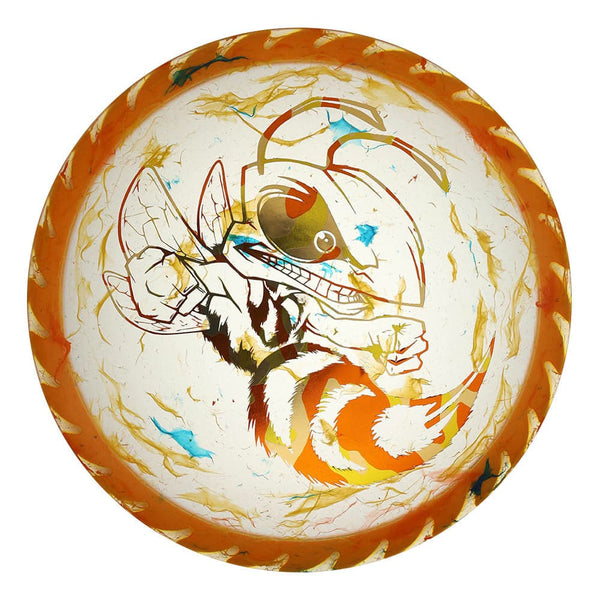 #31 (Orange Camo) 177+ Jawbreaker Big Bee FuZed Line Buzzz