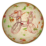 #18 (Pink Flowers) 167-169 Jawbreaker Z Super Flx Rattler