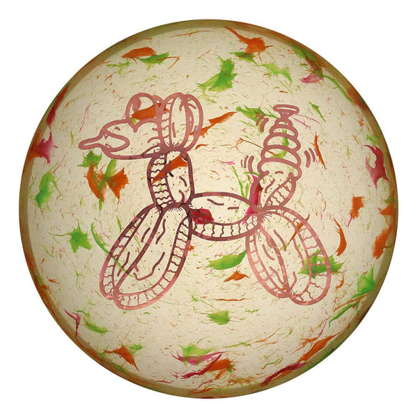 #18 (Pink Flowers) 167-169 Jawbreaker Z Super Flx Rattler