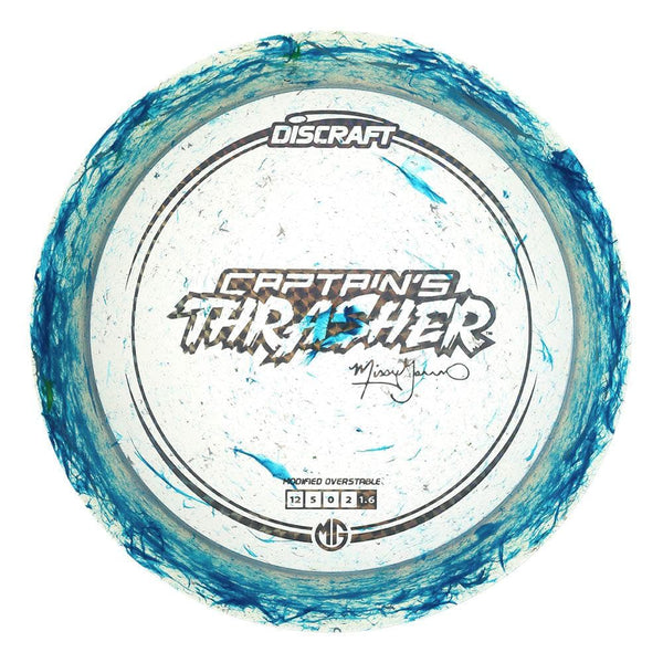 Missy Gannon Jawbreaker Z Captain's Thrasher