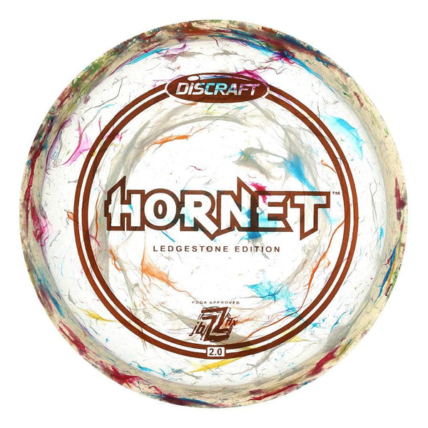 #25 (Orange Metallic) 164-166 Jawbreaker Z Flx Hornet