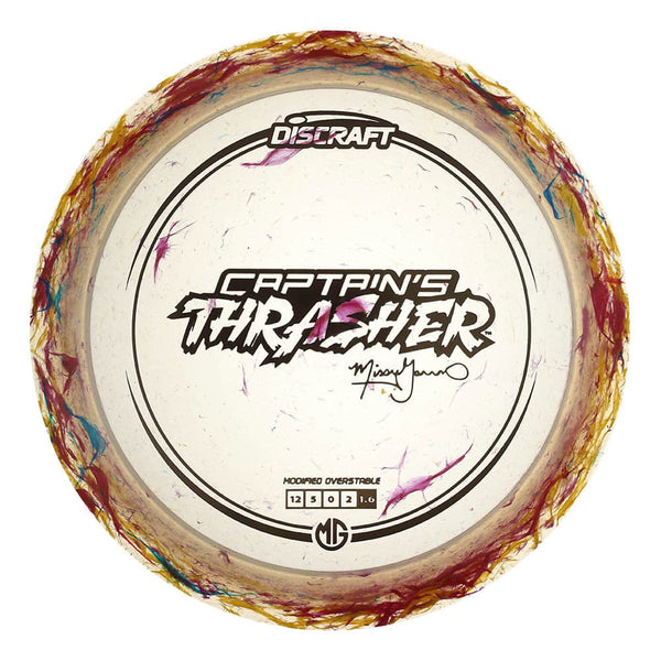 Missy Gannon Jawbreaker Z Captain's Thrasher