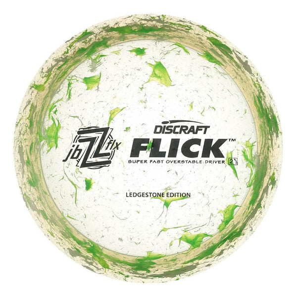 #11 (Black Orbs) 173-174 Jawbreaker Z Flx Flick