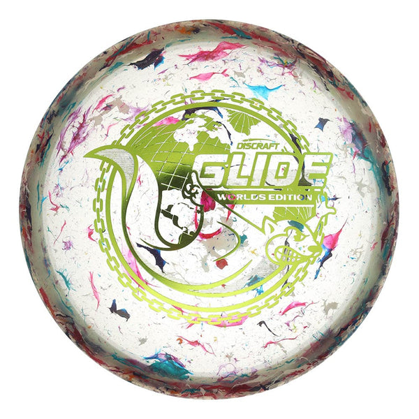 #28 Purple-Blue JB Mix (Pickle Metallic) 173-174 2026 Worlds Jawbreaker Z Flx Glide