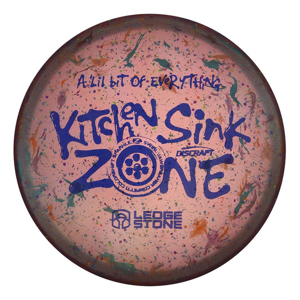 Kitchen Sink Zone