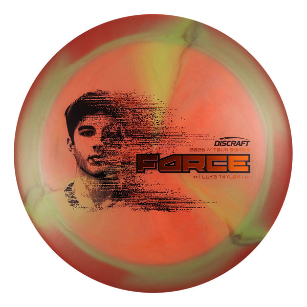 2026 Tour Series Luke Taylor Force