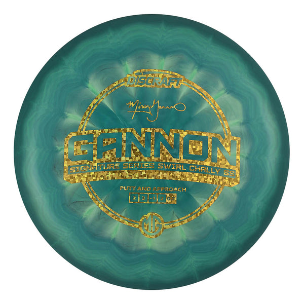 Missy Gannon ESP Swirl Signature Series Challenger SS