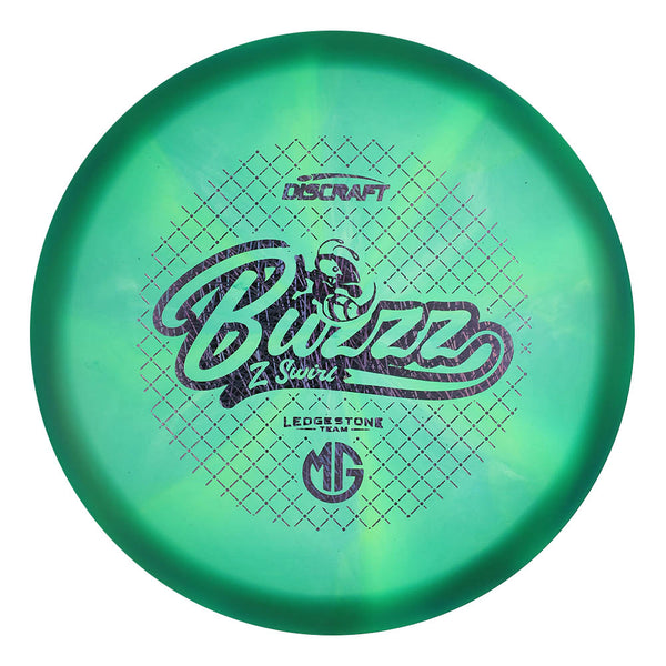 Missy Gannon Z Swirl Buzzz