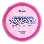 Missy Gannon Z Swirl Captain's Thrasher